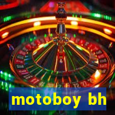 motoboy bh